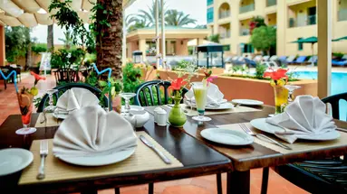 AlHambra Thalasso Hammamet