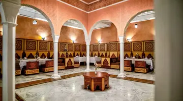 AlHambra Thalasso Hammamet