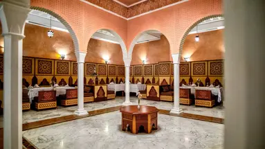 AlHambra Thalasso Hammamet