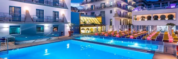 Hotel Alhambra