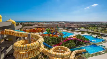 Ali Baba Palace Hurghada