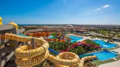 Ali Baba Palace Hurghada