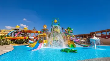 Ali Baba Palace Hurghada