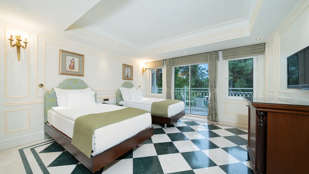 ALI BEY RESORT SORGUN