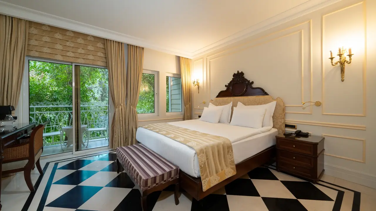 ALI BEY RESORT SORGUN