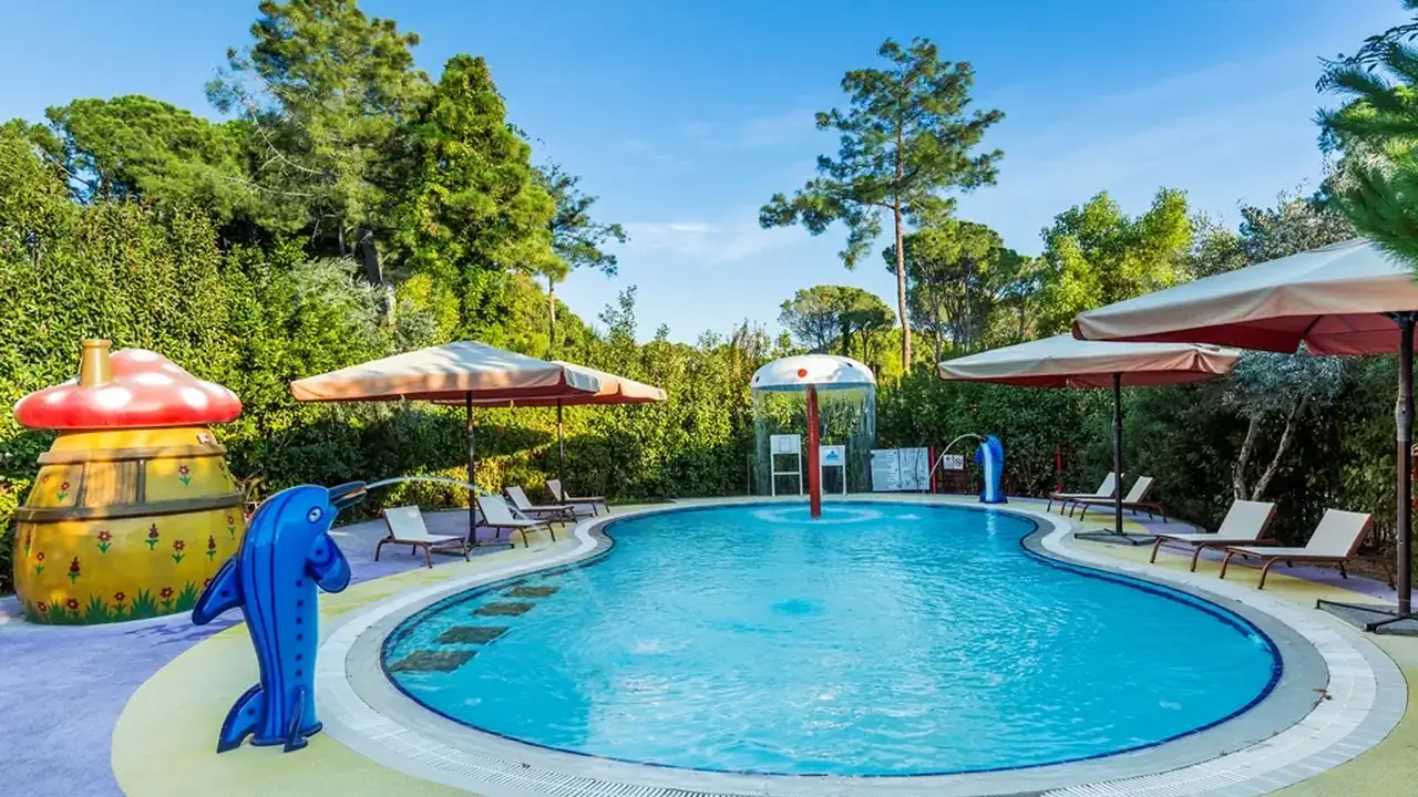 ALI BEY RESORT SORGUN