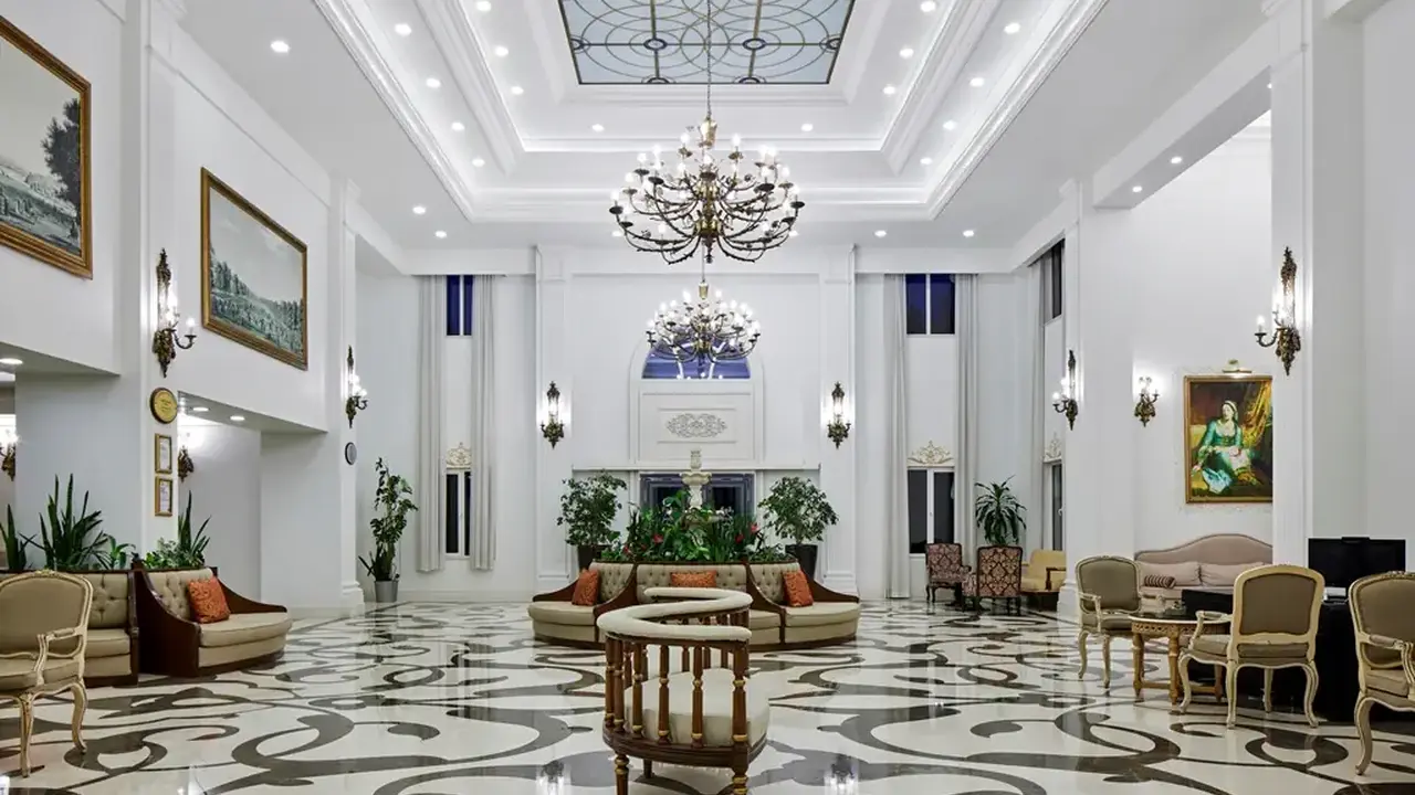 ALI BEY RESORT SORGUN