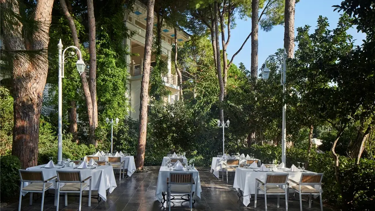 ALI BEY RESORT SORGUN