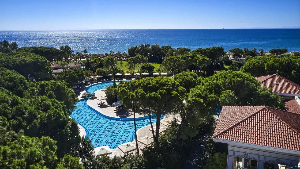 ALI BEY RESORT SORGUN