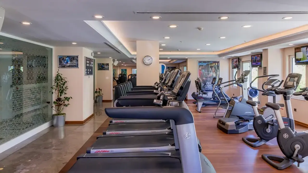 ALI BEY RESORT SORGUN