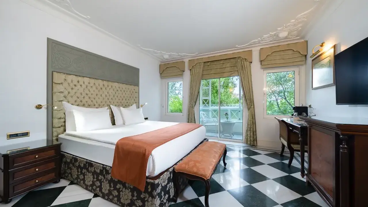 ALI BEY RESORT SORGUN