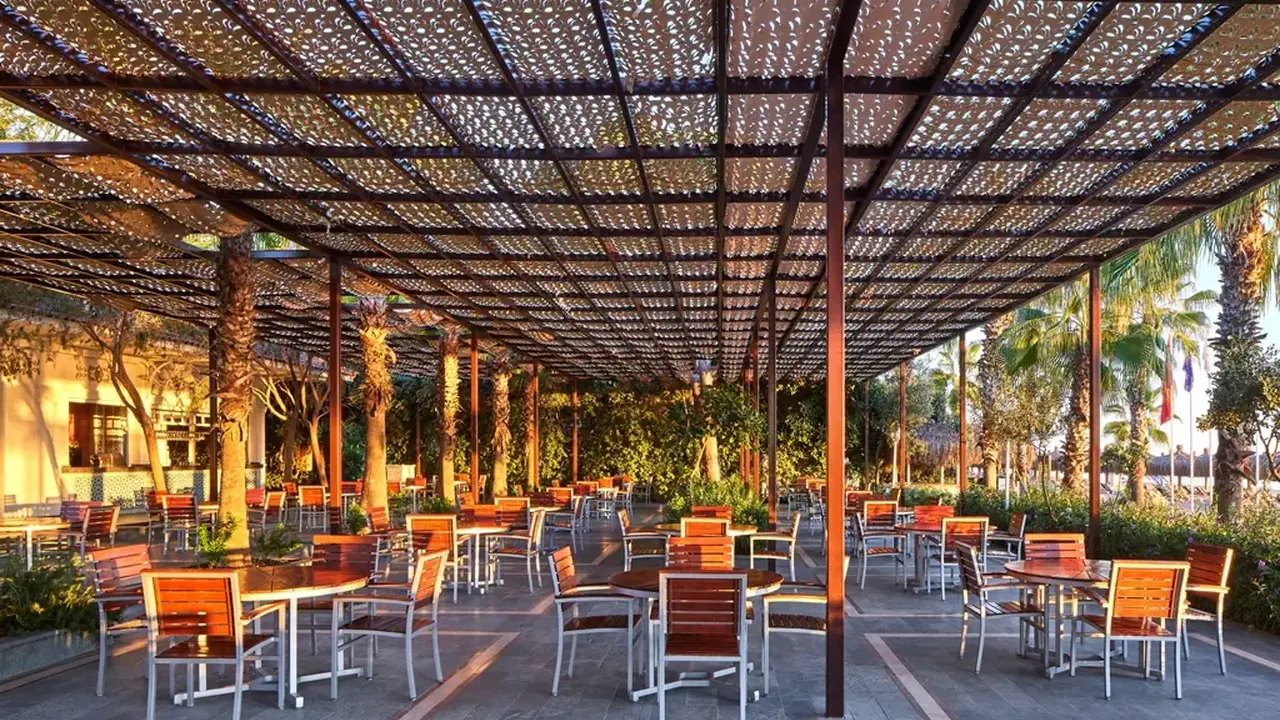 ALI BEY RESORT SORGUN