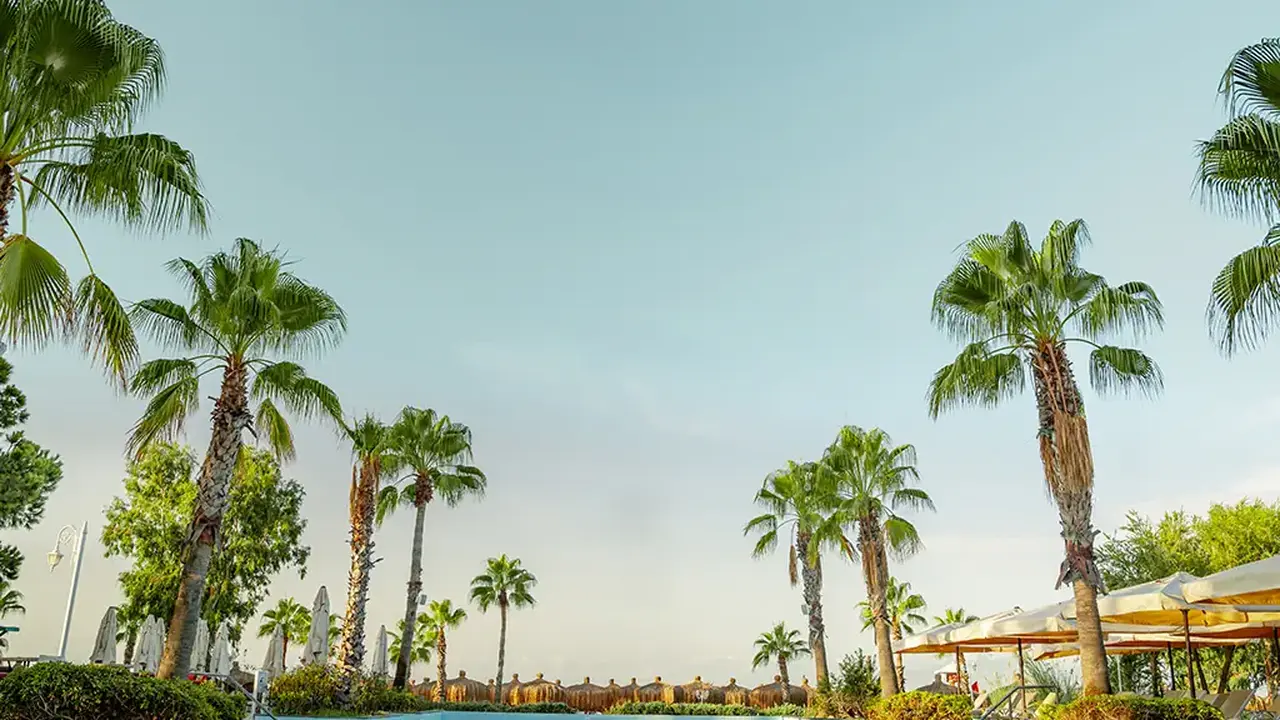 ALI BEY RESORT SORGUN