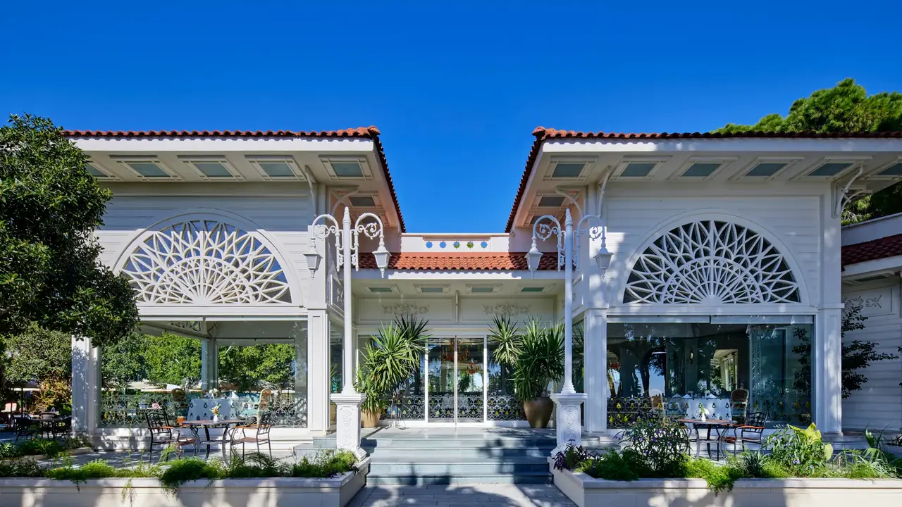ALI BEY RESORT SORGUN