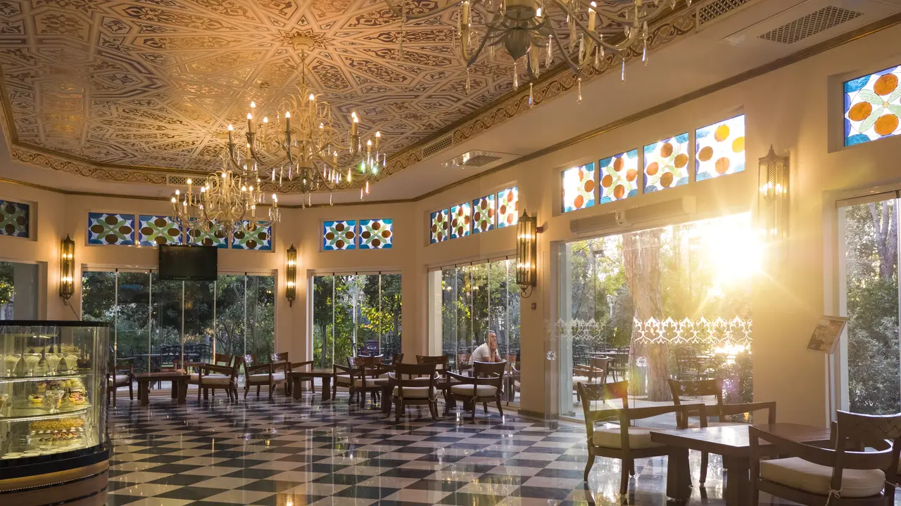 ALI BEY RESORT SORGUN