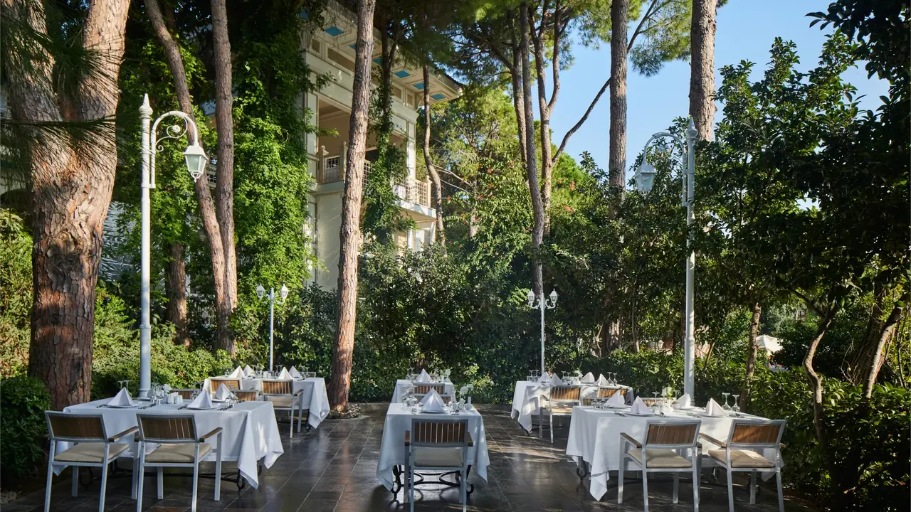 ALI BEY RESORT SORGUN