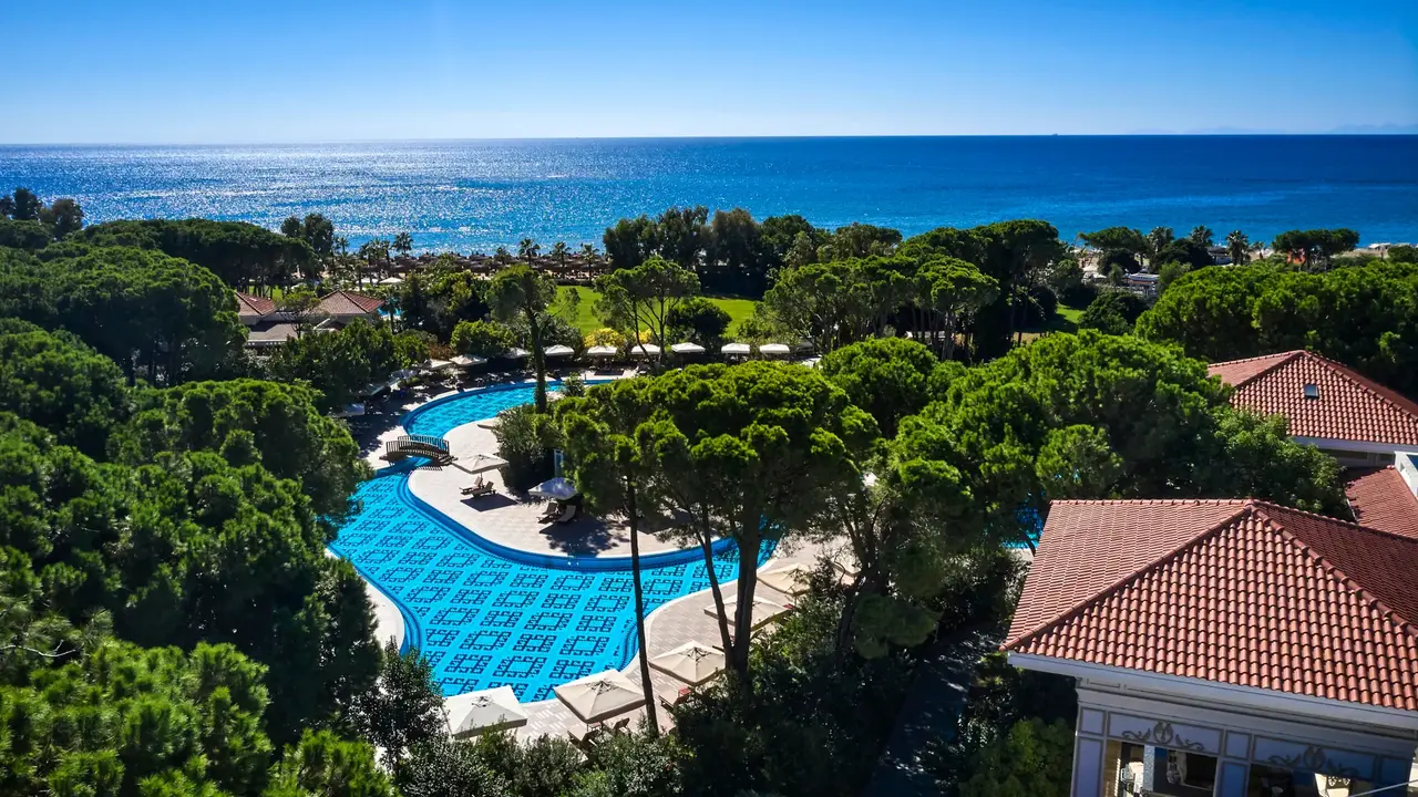 ALI BEY RESORT SORGUN