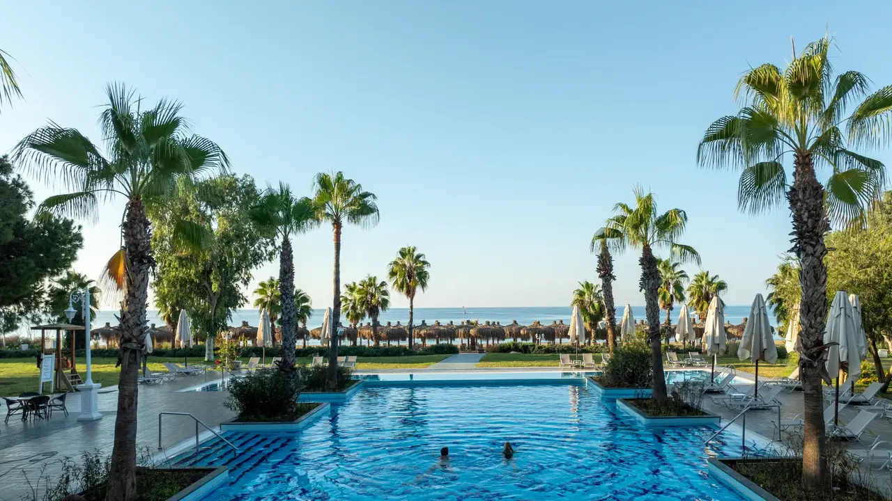 ALI BEY RESORT SORGUN