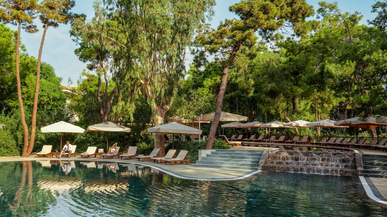 ALI BEY RESORT SORGUN