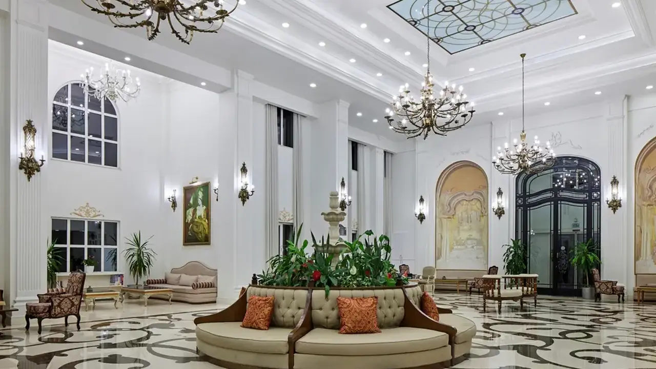 ALI BEY RESORT SORGUN