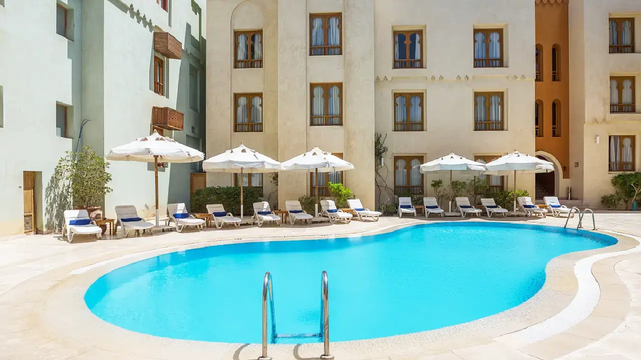 Ali Pacha El Gouna