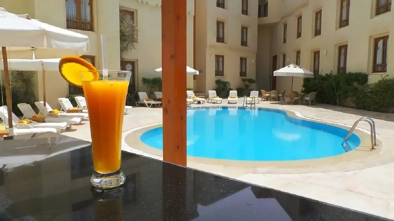 Ali Pacha El Gouna