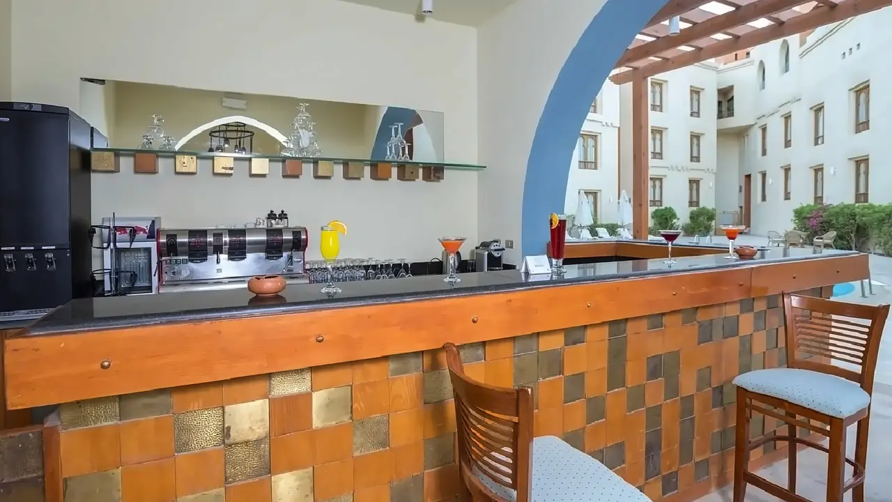 Ali Pacha El Gouna