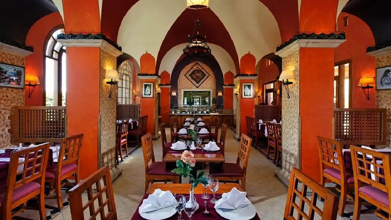Ali Pacha El Gouna