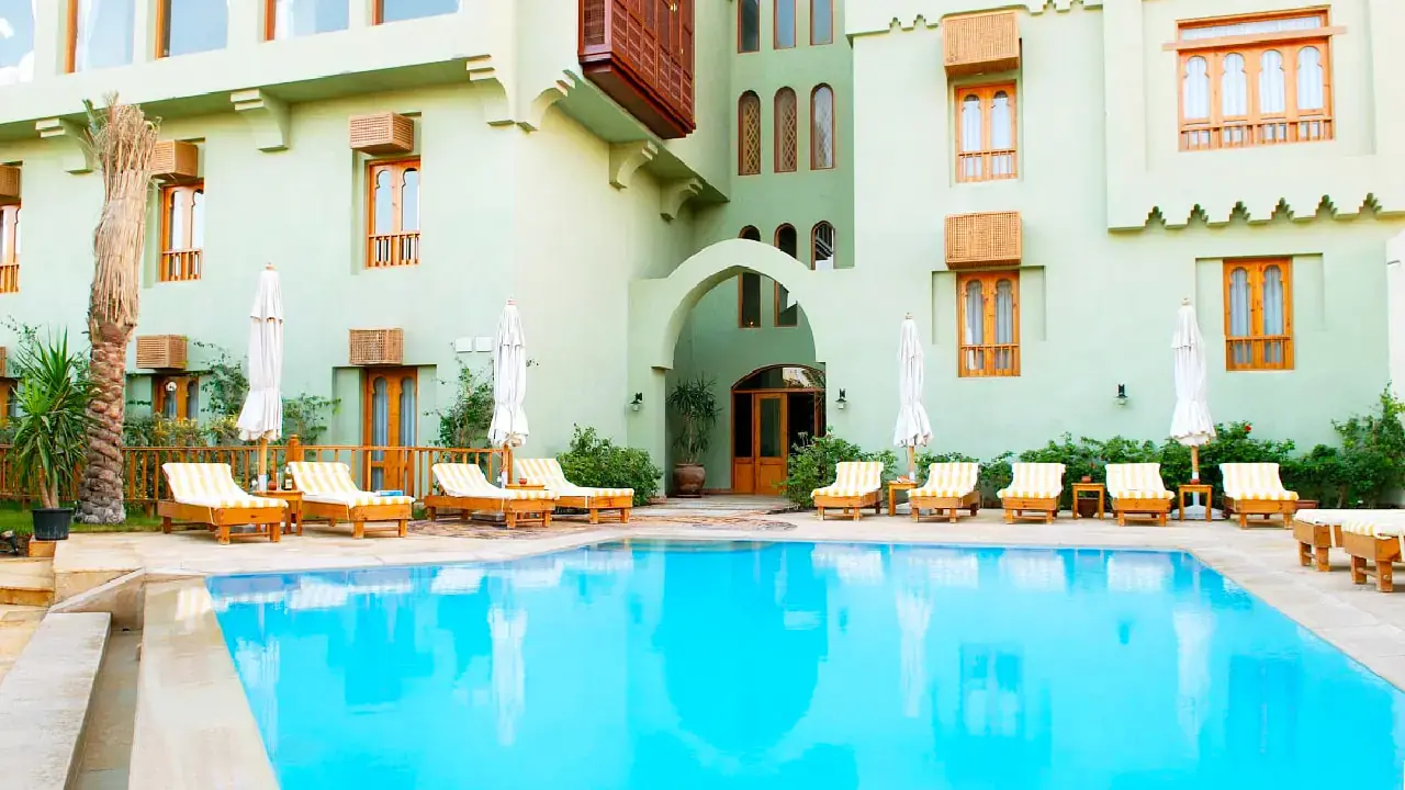 Ali Pacha El Gouna