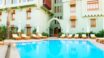 Ali Pacha El Gouna