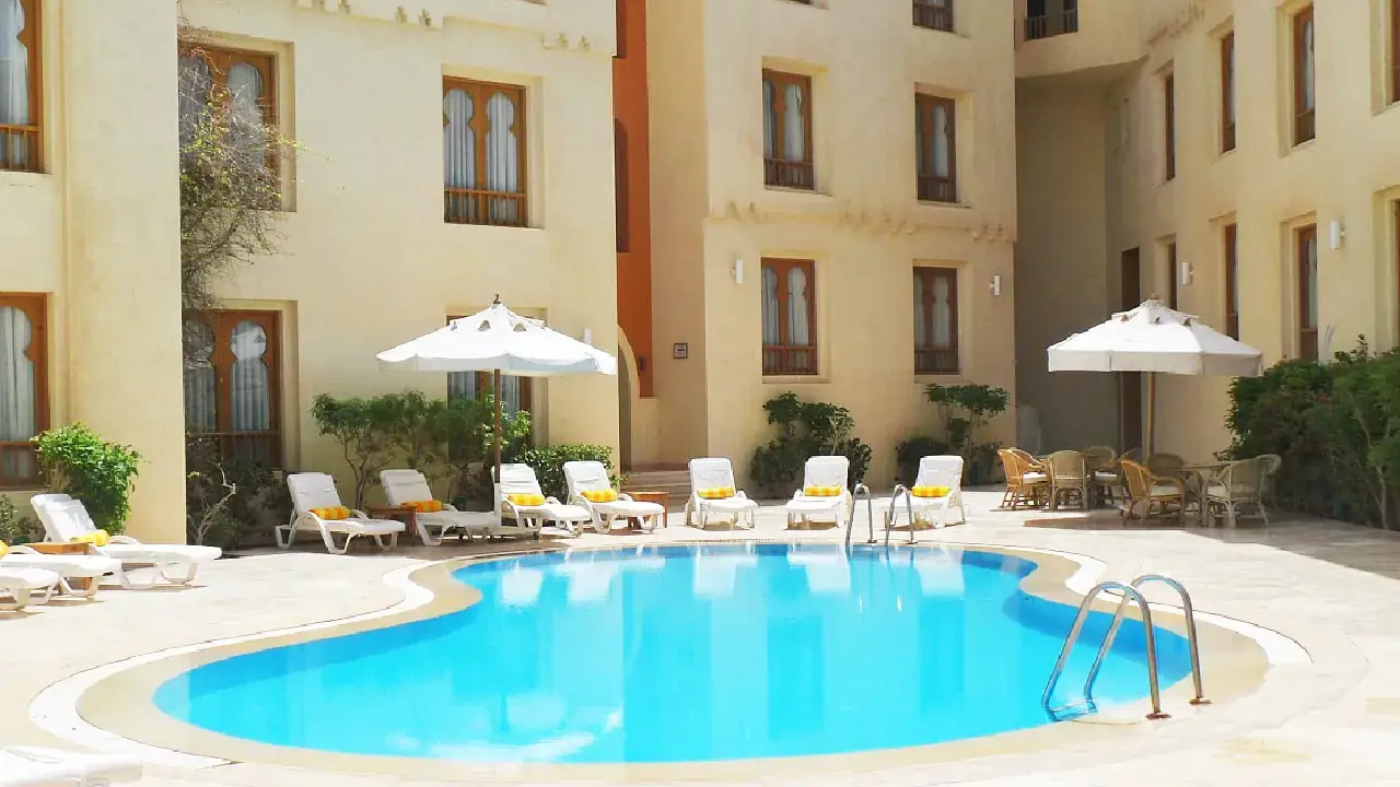 Ali Pacha El Gouna