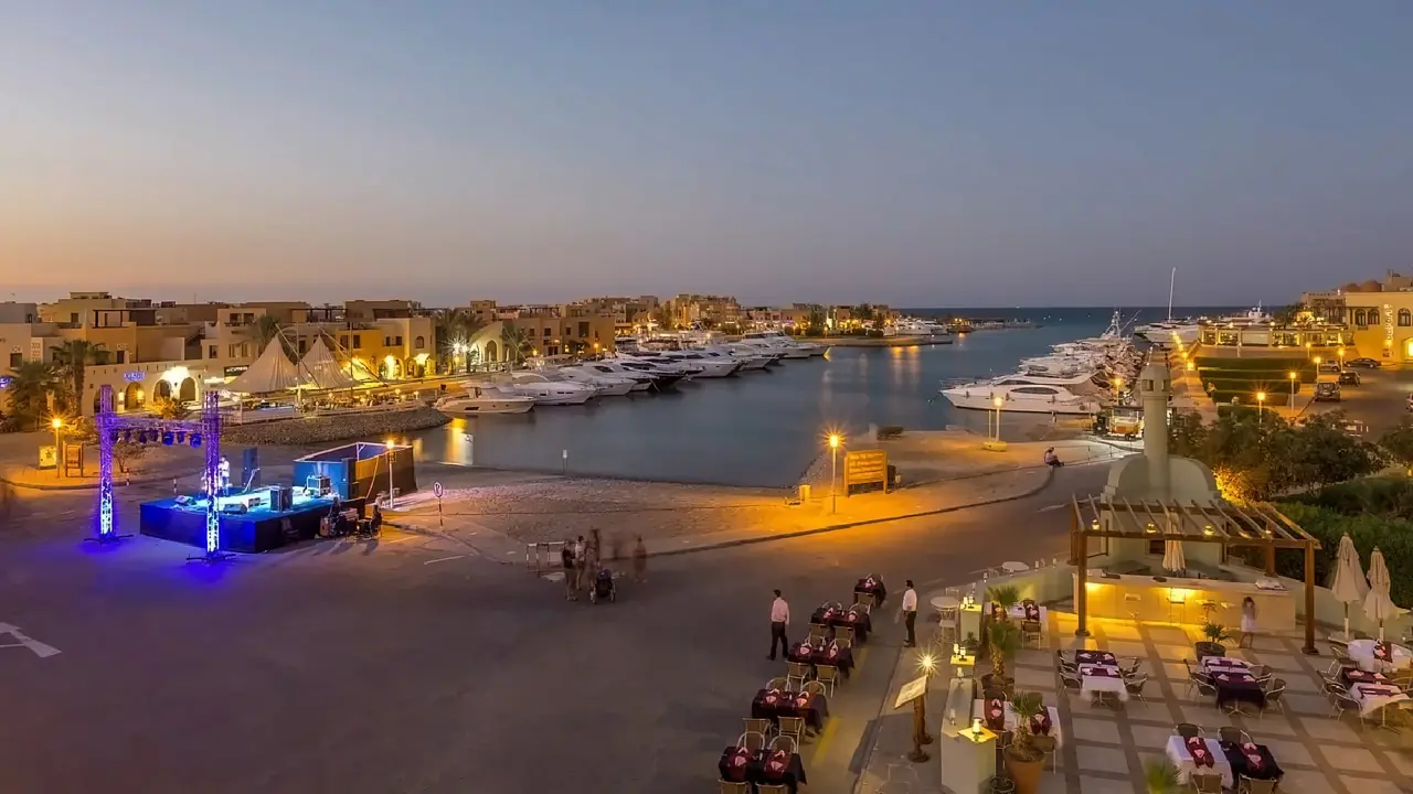 Ali Pacha El Gouna