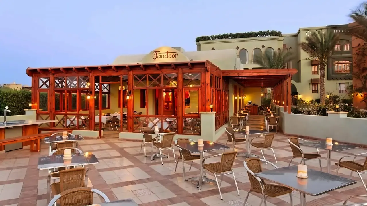Ali Pacha El Gouna