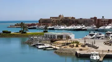 Ali Pacha El Gouna