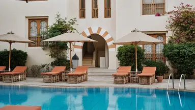 ALI PASHA HOTEL