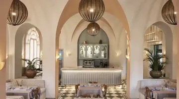 ALI PASHA HOTEL