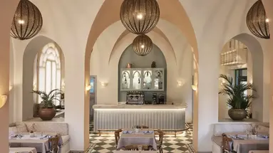 ALI PASHA HOTEL