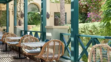 ALI PASHA HOTEL