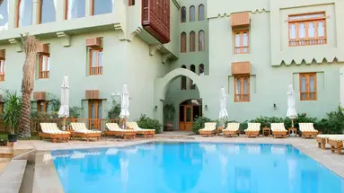ALI PASHA HOTEL