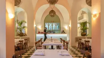 Ali Pasha Hotel