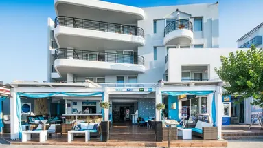 Alia Beach Hotel