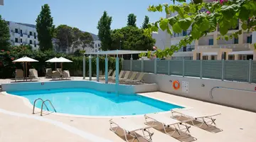 Alia Beach Hotel