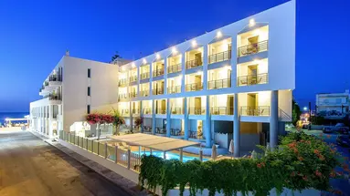 Alia Beach Hotel