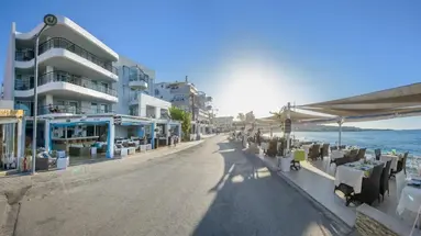 ALIA BEACH HOTEL