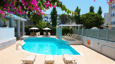 ALIA BEACH HOTEL