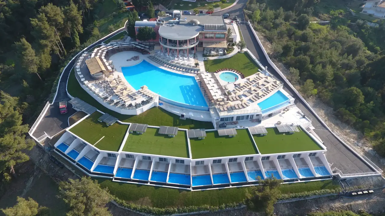 ALIA PALACE