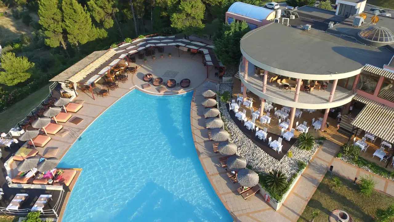 ALIA PALACE