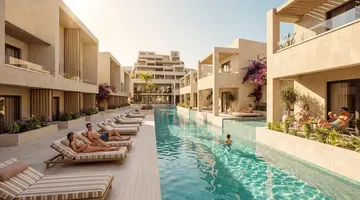 Alianthos Estate Resort - ex Alianthos G