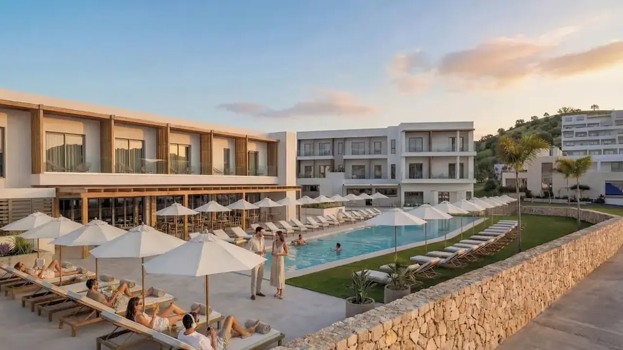 Alianthos Estate Resort - ex Alianthos G