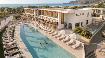 Alianthos Garden Hotel